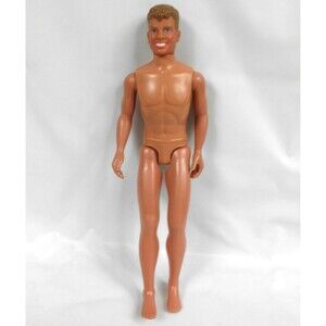 Vintage 1990 Hasbro Joey McIntyre Big Step Doll New Kids on the Block